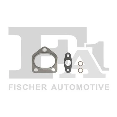 Bilde av FA1 KT100035E Monteringssett, lader BMW: 3 Touring, Sedan, 1 Hatchback