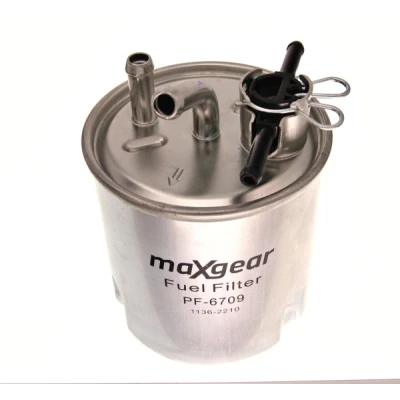 Bilde av MAXGEAR 26 2284 Drivstoffilter ledningsfilter NISSAN: X Trail, Patrol GR 5 SUV