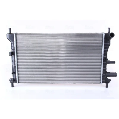 Bilde av NISSENS 62085A Radiator Aluminium 500 304 34 Kjøleribber satt sammen mekanisk