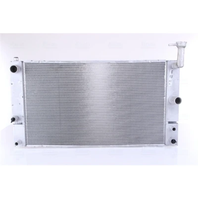 Bilde av NISSENS 646809 Radiator Aluminium 600 350 16 Kjøleribber loddet
