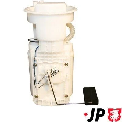 Bilde av JP GROUP 1115202500 Brennstoff leveringsenhet med tankmåler elektrisk VOLKSWAGEN: Polo IV Hatchback