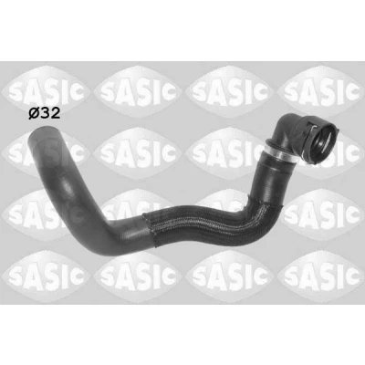 Bilde av SASIC 3406510 Radiatorslange høyre oppe FIAT: Ducato III Flatvogn lastebil / Chassis