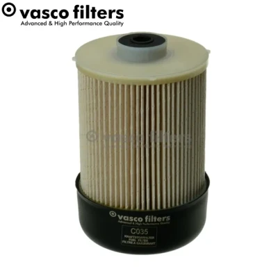 Bilde av DAVID VASCO C035 Drivstoffilter Filterinnsats MERCEDES BENZ: Vito Van, Tourer, Mixto, RENAULT: MASTER 3, Trafic 3 Bus, Bus