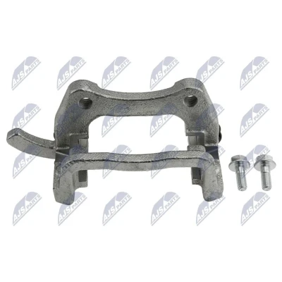 Bilde av Holder, bremseklave, Høyre bakaksel, renault kangoo, kangoo / grand ii, be bop, express, 7701069239