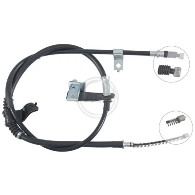 Bilde av A.B.S. K11467 Bremsekabel 1485 Skivebrems MITSUBISHI: PAJERO 2