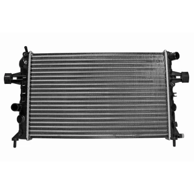 Bilde av VEMO V40 60 2056 Radiator 600 378 30 Original Quality Manuel girkasse OPEL: Zafira A, Astra G Classic Hatchback, Sedan
