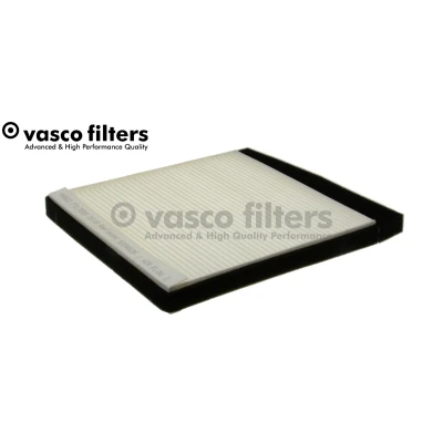 Bilde av DAVID VASCO O118 Kupéfilter Partikkelfilter 278 247 25 VOLVO: XC90 I, XC70 I Cross Country, V70 2