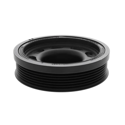 Bilde av VAICO V10 7818 Remskive veivaksel 6PK 135 5 frakoblet, for SKODA: Octavia 3 Combi