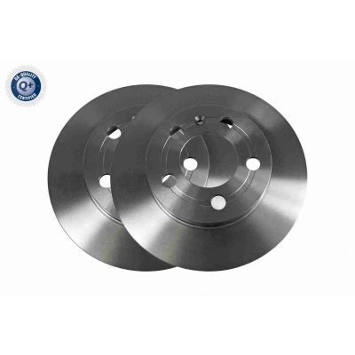Bilde av VAICO V10 40069 Bremseskiver bakaksel 239 8,9 5 100 fullt ut Original Quality VOLKSWAGEN: Golf 4, 4 Variant, Bora Sedan