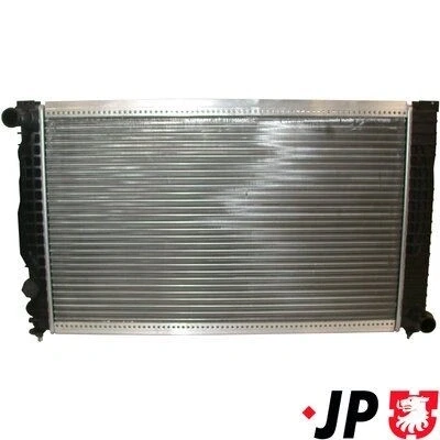 Bilde av JP GROUP 1114204300 Radiator Aluminium 632 398 32 VOLKSWAGEN: Passat B5 GP Stasjonsvogn, Sedan, AUDI: A4 Avant, A6 C5 Sedan
