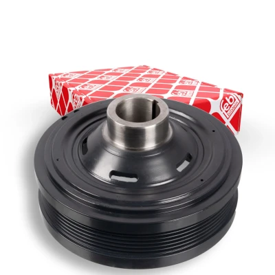 Bilde av FEBI BILSTEIN 171098 Remskive veivaksel 6PK 157 5 for MERCEDES BENZ: C Klasse Sedan