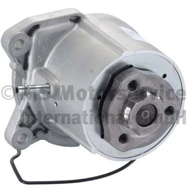 Bilde av PIERBURG 7.07152.50.0 vannpumpe med tetning kan styres pneumatisk VOLKSWAGEN: Caddy 3, Beetle Hatchback, GOLF 6, SKODA: Fabia 2