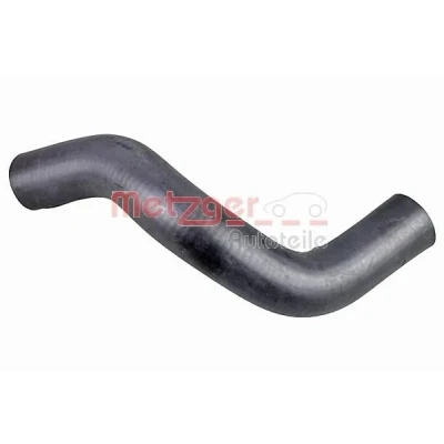Bilde av METZGER 2421005 Radiatorslange høyre nede EPDM (etyl propylen dien gummi)
