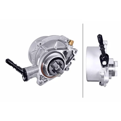 Bilde av HELLA 8TM 358 400 091 Vakuumpumpe med tetning MINI: Hatchback, PEUGEOT: 308 I 207 SW