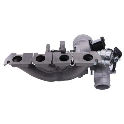 Bilde av MAGNETI MARELLI 807101005800 Turbolader turbo AUDI: A4 B7 Avant, A6 C6 Sedan