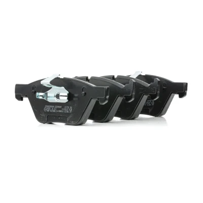 Bilde av ZIMMERMANN 23794.200.1 Bremseklosser klargjort for slitasjeindikator Bildet viser leveranseinnholdet BMW: 3 Touring, Sedan, X1