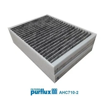 Bilde av PURFLUX AHC710 2 Kupéfilter Karbonfilter 230 166 30 BMW: 5 Touring, Sedan, 7