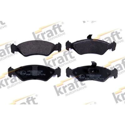Bilde av Bremseklosser sett KRAFT AUTOMOTIVE 6002002