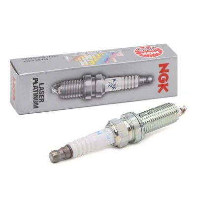 Bilde av NGK 5118 Tennplugg M12 X 1,25 SW: 14 mm NISSAN: Qashqai / Qashqai+2 I, Trail, MICRA 3, RENAULT: CLIO 3