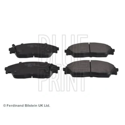 Bilde av BLUE PRINT ADH24218 Bremseklosser framaksel med akustisk slitasjevarsel HONDA: CIVIC 4 Hatchback