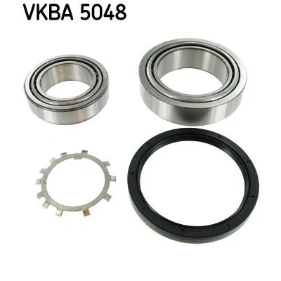 Bilde av SKF VKBA 5048 Hjullagersett med akseltetningsring 115