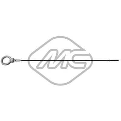 Bilde av Oljepeilestav, audi a6 c6, 06E115611E