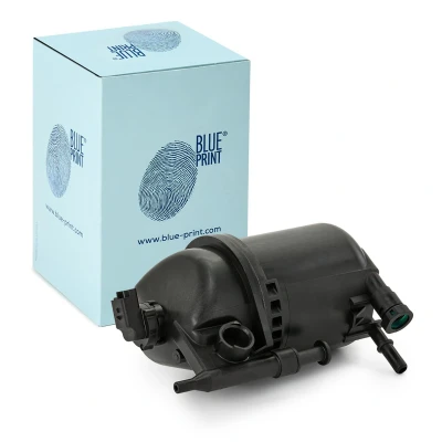 Bilde av BLUE PRINT ADBP230052 Drivstoffilter ledningsfilter, med tappeplugg for vann, tilkobling vannsensor JAGUAR: F Pace, LAND ROVER: Range Rover 4