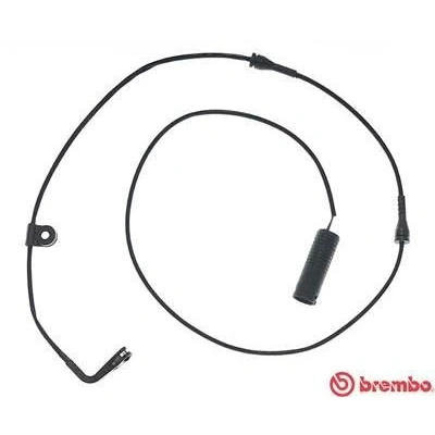 Bilde av BREMBO A 00 230 Bremsebeleggslitasje BMW: 5 Touring