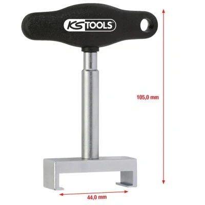 Bilde av Avtrekker, coilplugg KS TOOLS 500.7550