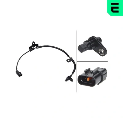 Bilde av OPTIMAL 06 S638 ABS sensor aktiv 595