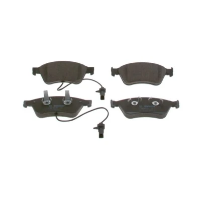 Bilde av Bremseklosser sett, Framaksel, audi a6 c6, c6 avant, a8 d2, d3, vw phaeton, 4D0 698 151 AB, 4E0 A, B,