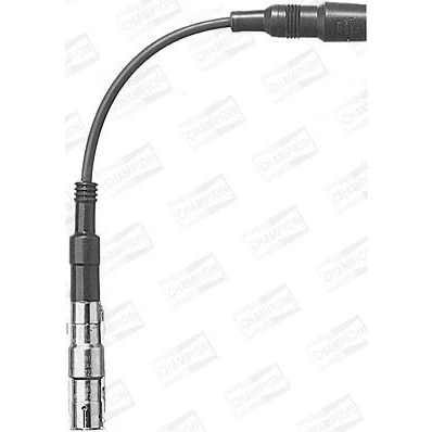 Bilde av CHAMPION CLS001 Pluggledninger 6 AUDI: Coupe B3, 80 B4 Sedan, 100 C4 Sedan