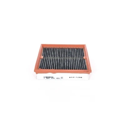 Bilde av BOSCH 1 987 431 451 Kupéfilter Karbonfilter 210 48