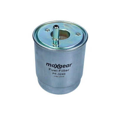 Bilde av MAXGEAR Drivstoffilter ledningsfilter, med tappeplugg for vann tetningsring 26 2966