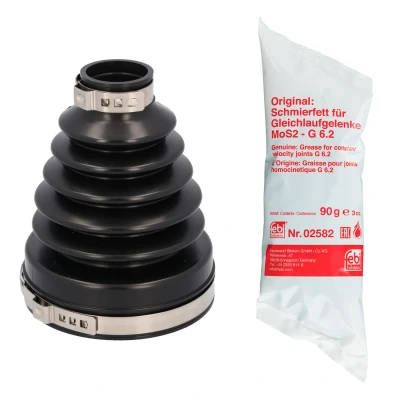Bilde av FEBI BILSTEIN 188122 Drivakselmansjett termoplastisk polyester elastomer FORD: Transit Connect V408 Van