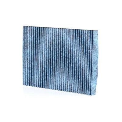 Bilde av MAHLE ORIGINAL LAO 31 Kupéfilter Karbonfilter, med antiallergisk virkning, antibakteriell effekt 284,0 206 24,0 CST4624
