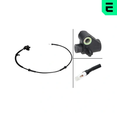 Bilde av OPTIMAL 06 S435 ABS sensor passiv 807, 800mm