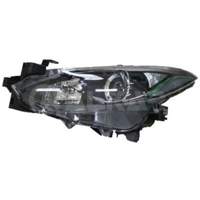 Bilde av ALKAR 2771652 Frontlykter venstre RY10W, H15, W5W, H11 med kjørelys