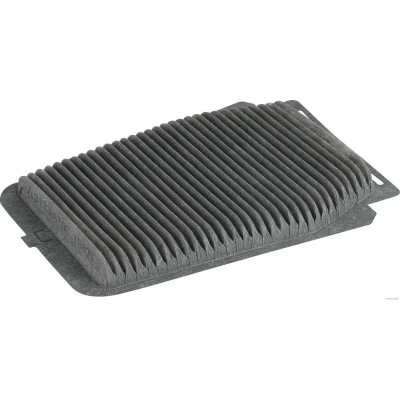 Bilde av HERTH+BUSS JAKOPARTS J1342065TBC Kupéfilter Filterinnsats 126,7mm 184,5mm 14,5mm TOYOTA: C HR, Prius IV Liftback, PHV Hatchback
