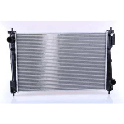 Bilde av NISSENS 61919 Radiator Aluminium 619 398 26 Kjøleribber loddet