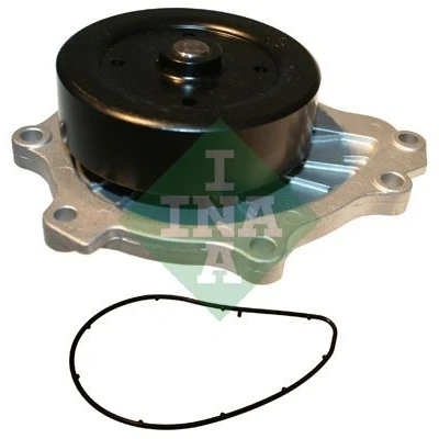 Bilde av INA 538 0541 10 Vannpumpe for vifteremdrift TOYOTA: Avensis III Stasjonsvogn, II Station Wagon, RAV4 SUV