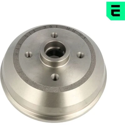 Bilde av Bremsetrommel, Bakaksel opel corsa b, b kombi, skåp/halvkombi, tigra, vauxhall tigra mk i OE 4 18 025, 90425920, 90509107