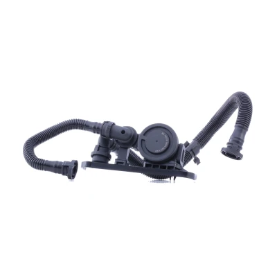 Bilde av FEBI BILSTEIN 107189 ventil, veivhuslufting VOLKSWAGEN: Golf 6, 5, Passat B6 Variant, AUDI: A4 B6/B7 Cabrio, B7 Avant, Sedan