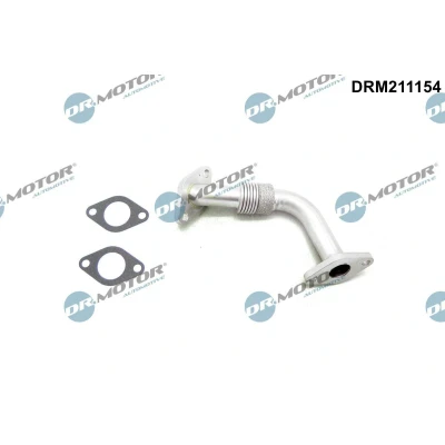Bilde av Rørledning, EGR ventil, audi a4 b6, b6 avant, a6 c5, c5 skoda superb i, vw passat b5.5, b5.5 variant, 038131521AJ