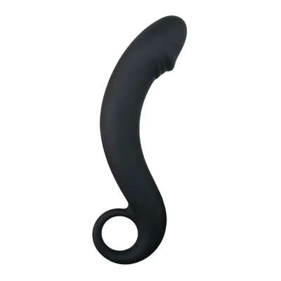 Bilde av KONDOMERIET EasyToys Sort Dildo For Prostata