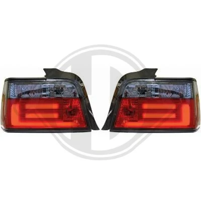 Bilde av DIEDERICHS HD Tuning 1213798 baklyssett