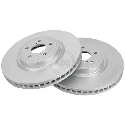 Bilde av A.B.S. COATED 17955 Bremseskiver 316 30 5 100 ventilert belagt SUBARU: Outback IV, Forester Legacy 4