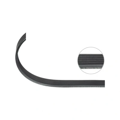 Bilde av TOPRAN 112 450 Kileribberem 1454 6 EPDM (etyl propylen dien gummi) SKODA: Roomster, Fabia 2, I Hatchback, VOLKSWAGEN: Polo IV Hatchback