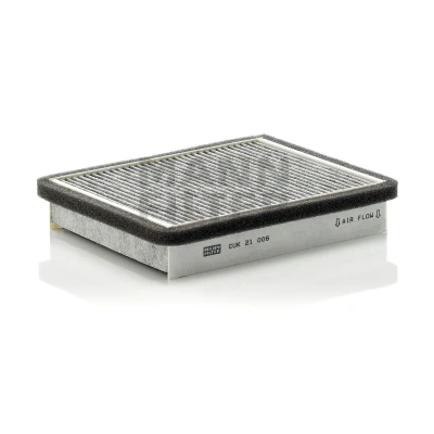 Bilde av MANN FILTER CUK 21 006 Kupéfilter Karbonfilter 225 181 40