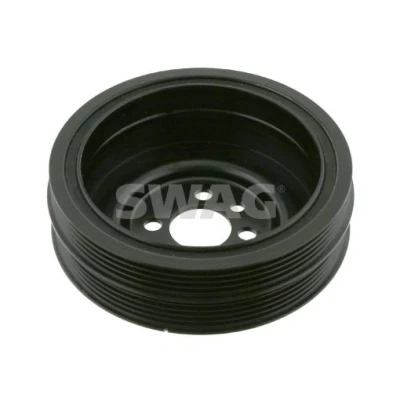 Bilde av SWAG 30 92 6876 Remskive veivaksel 4PK + 5PK 143 4, 7 for